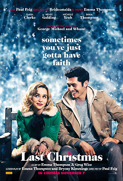 فیلم Last Christmas 2019