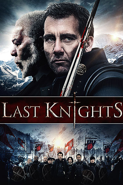 فیلم Last Knights 1080p