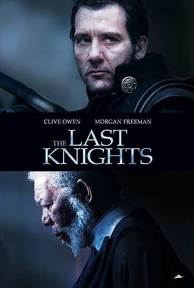 فیلم Last Knights 720p