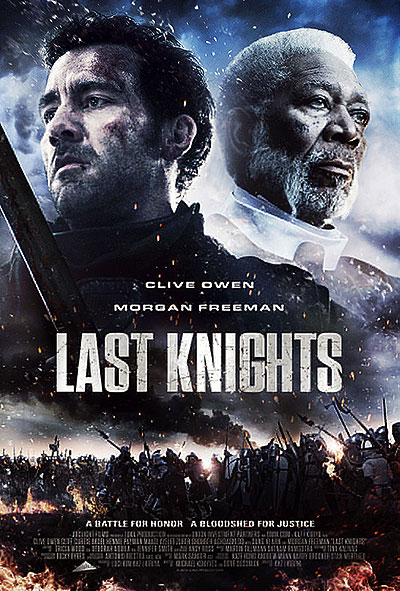 فیلم Last Knights DVDRip