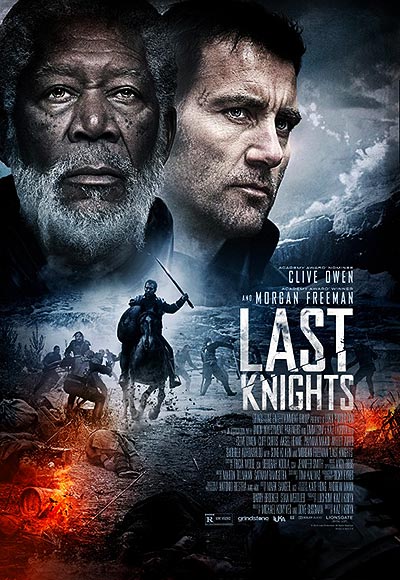 فیلم Last Knights WebDL 720p