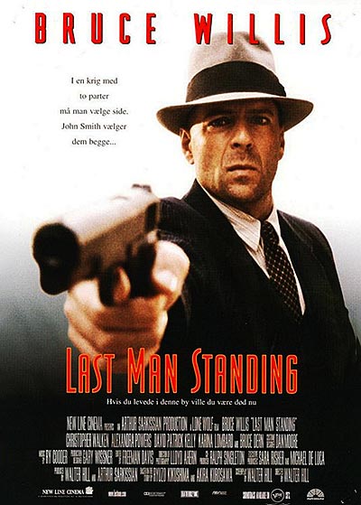 فیلم Last Man Standing 720p