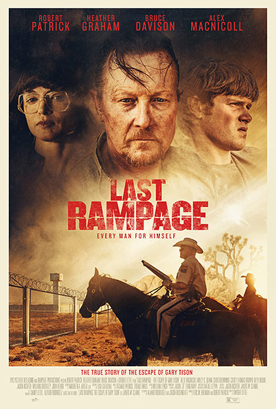 فیلم Last Rampage: The Escape of Gary Tison