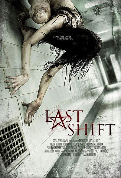 فیلم Last Shift