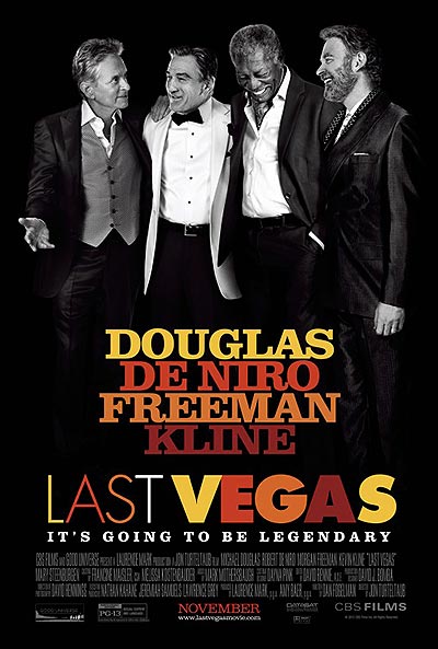 فیلم Last Vegas
