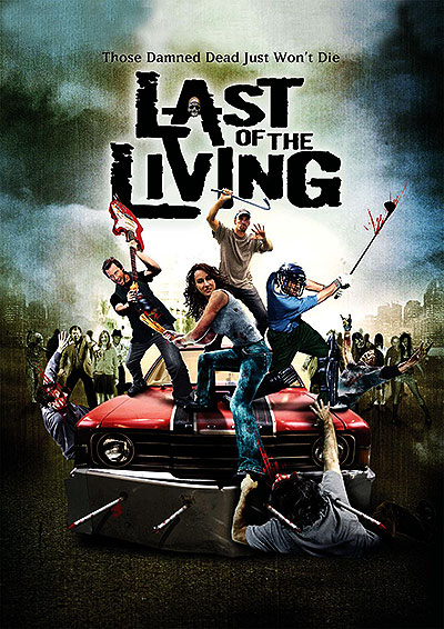 فیلم Last of the Living DVDRip