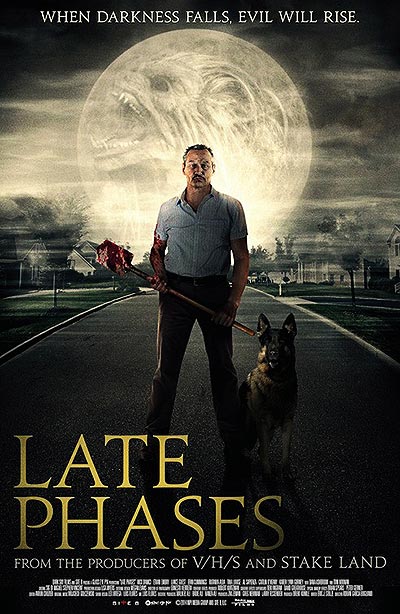 فیلم Late Phases 1080p