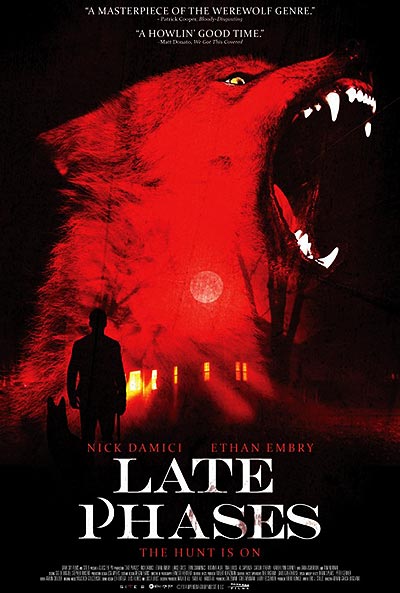 فیلم Late Phases 720p