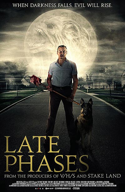 فیلم Late Phases WebRip 720p