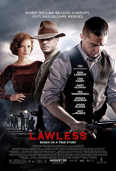 فیلم Lawless