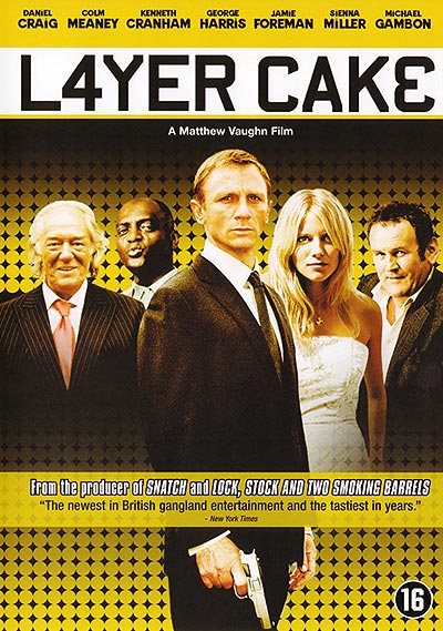 فیلم Layer Cake