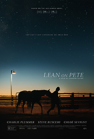 فیلم Lean on Pete