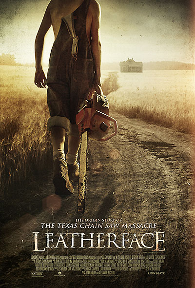 فیلم Leatherface