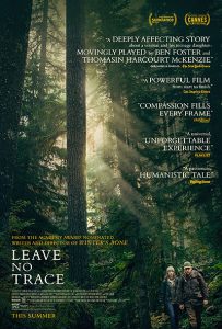 فیلم Leave No Trace