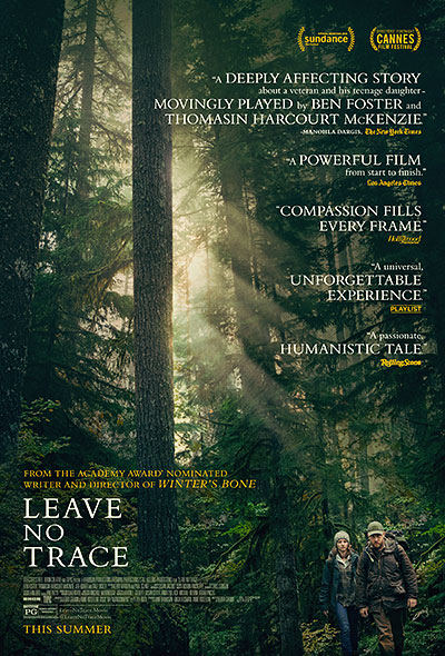 فیلم Leave No Trace