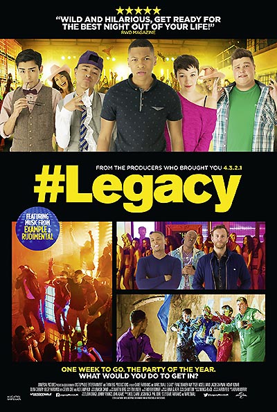 فیلم Legacy