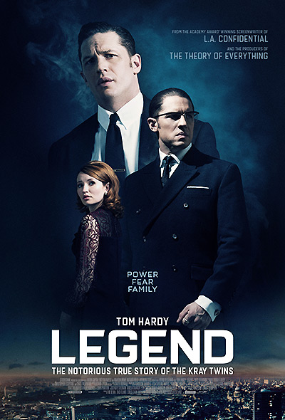 فیلم Legend 2015