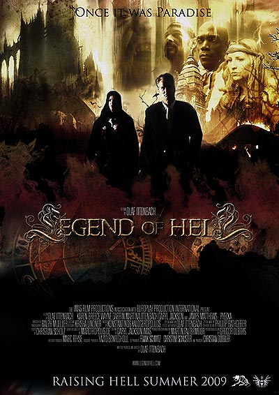 فیلم Legend of Hell DVDRip