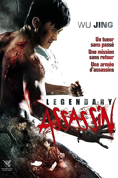 فیلم Legendary Assassin 70p