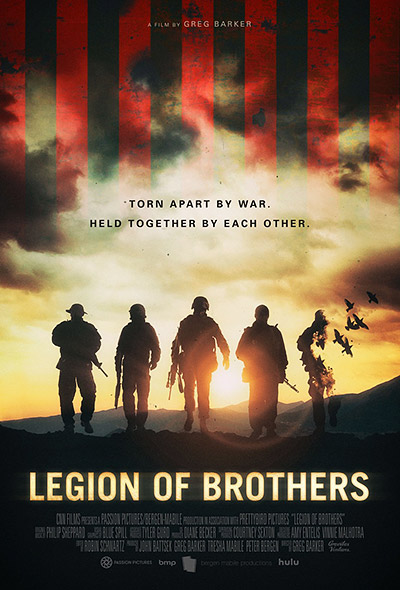 مستند Legion of Brothers