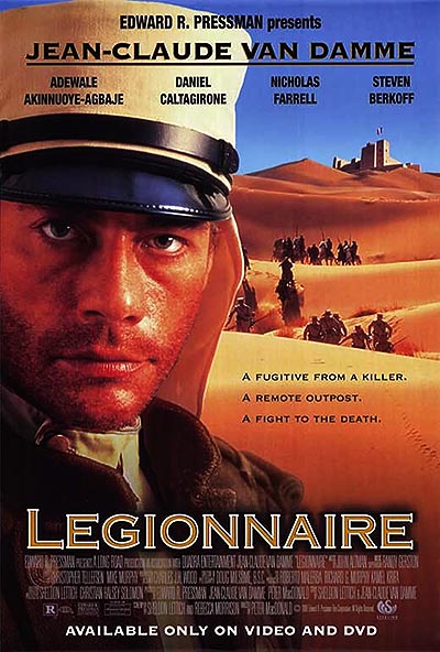 فیلم Legionnaire 720p