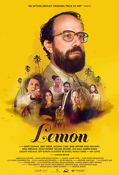 فیلم Lemon 2017