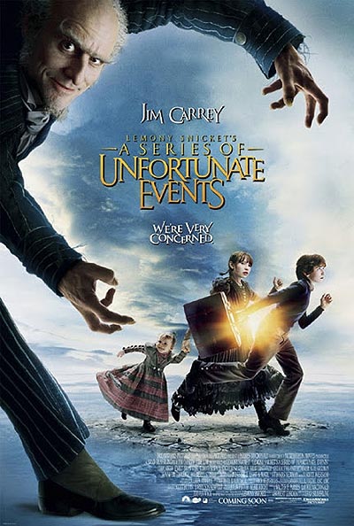 فیلم Lemony Snicket's A Series of Unfortunate Events