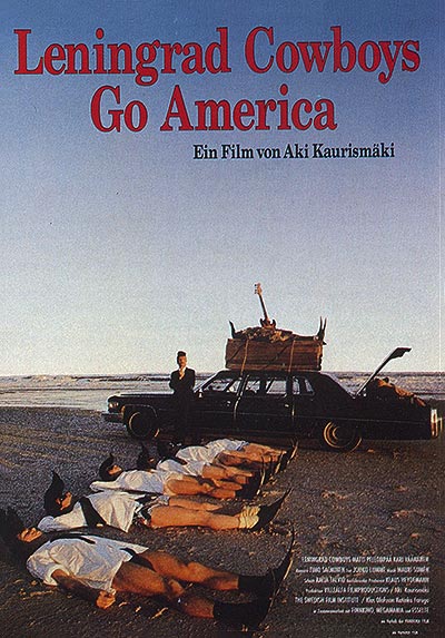 فیلم Leningrad Cowboys Go America 720p