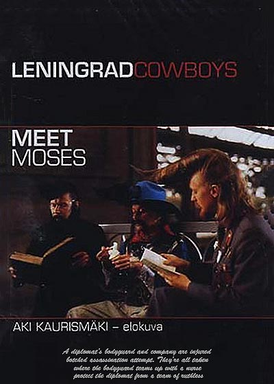 فیلم Leningrad Cowboys Meet Moses 720p