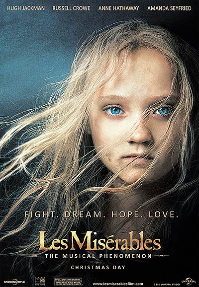 فیلم Les Miserables