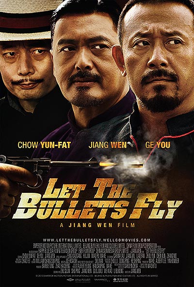 فیلم Let the Bullets Fly 720p