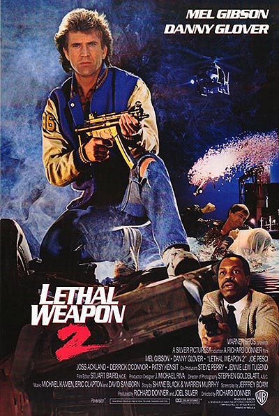 فیلم Lethal Weapon 2