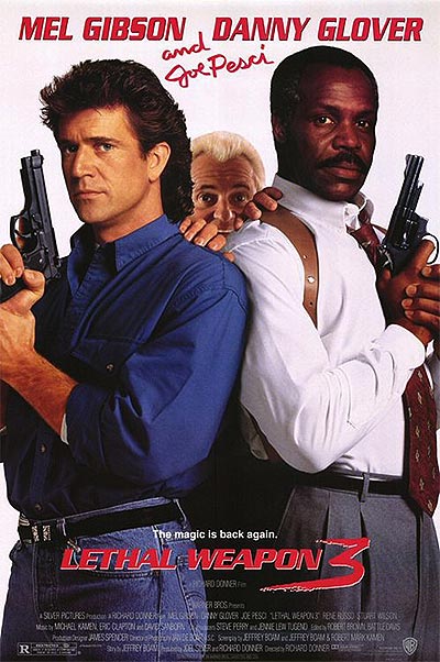 فیلم Lethal Weapon 3