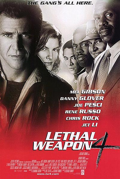 فیلم Lethal Weapon 4