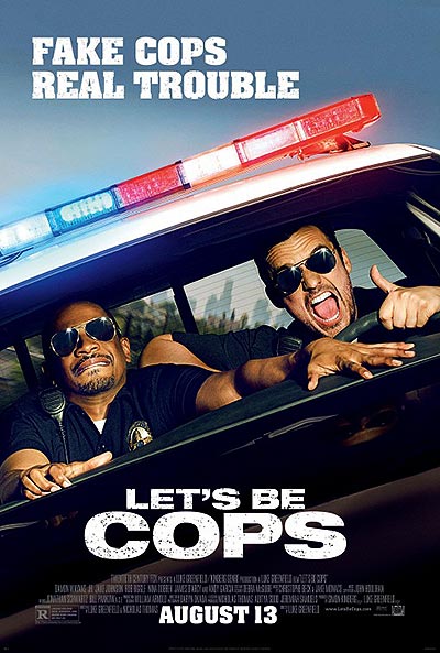 فیلم Let's Be Cops 1080p