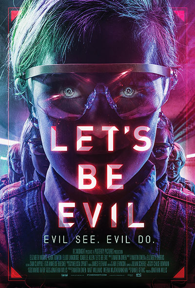 فیلم Let's Be Evil
