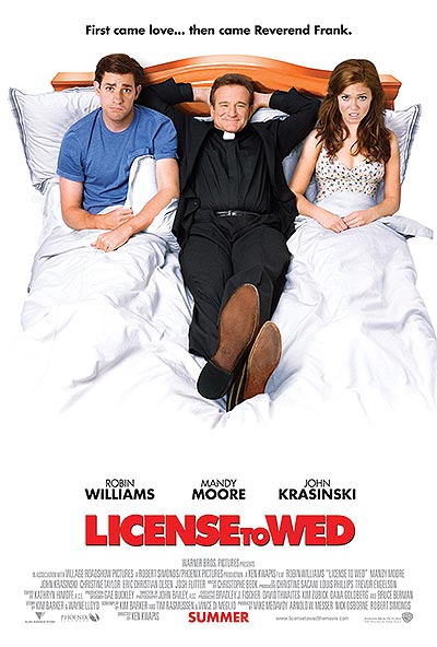 فیلم License to Wed