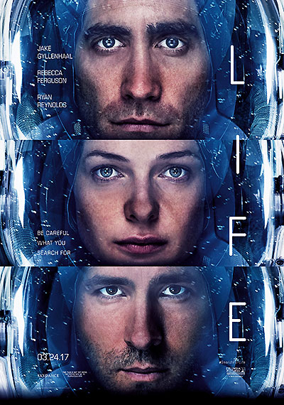 فیلم Life 2017