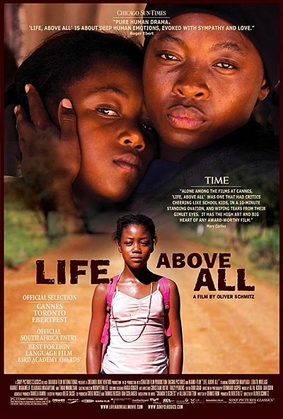 فیلم Life Above All