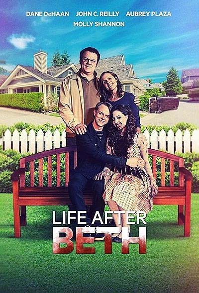 فیلم Life After Beth 1080p