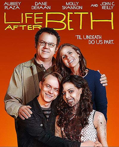 فیلم Life After Beth 720p