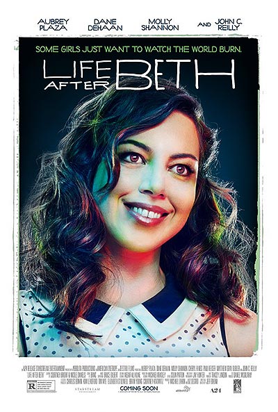 فیلم Life After Beth WebRip 720p