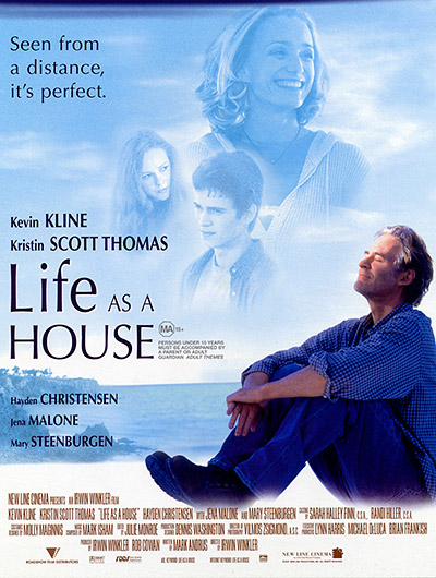 فیلم Life as a House