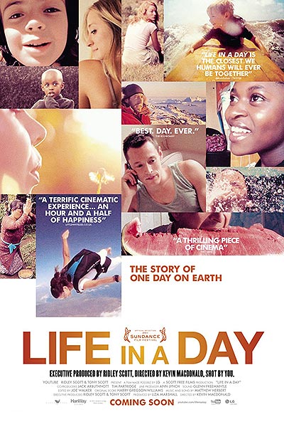 فیلم Life in a Day