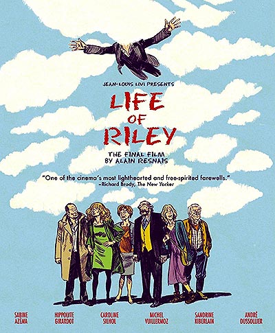فیلم Life of Riley 720p