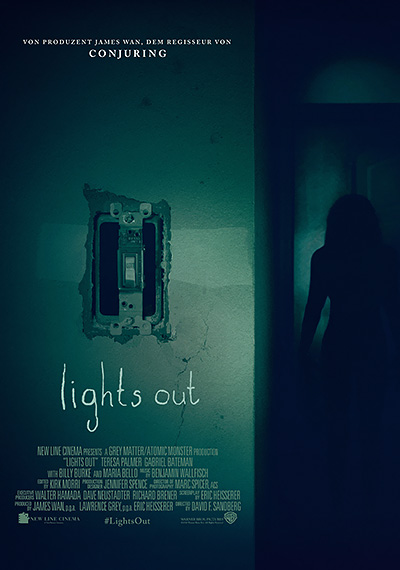 فیلم Lights Out 720p