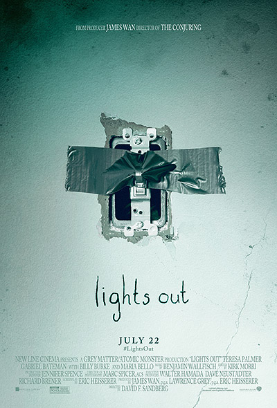 فیلم Lights Out