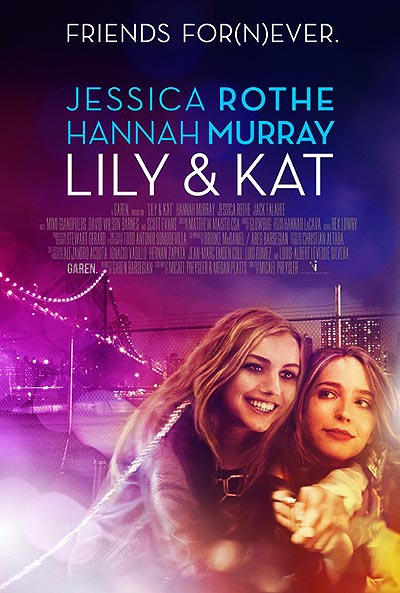 فیلم Lily & Kat WebDL 720p