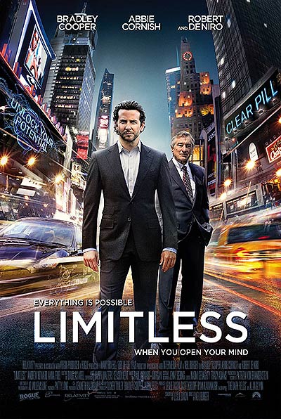 فیلم Limitless