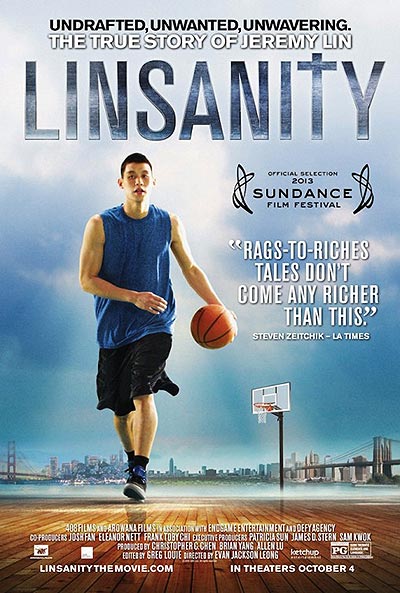 فیلم Linsanity DVDRip